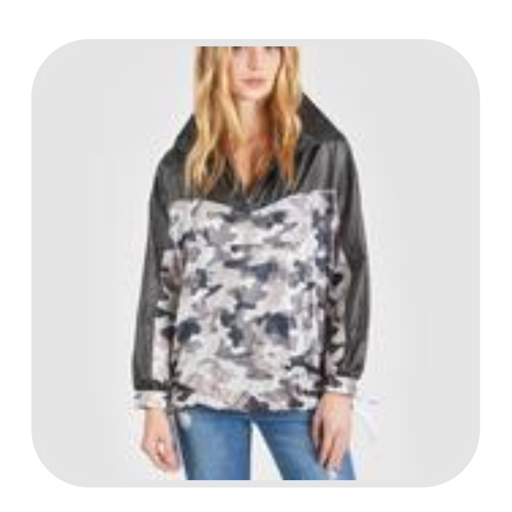 Jocelyn camp jacket